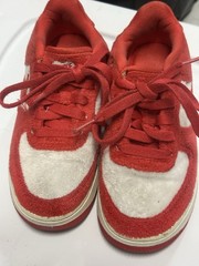 Nike Air Force 1 Low ‚Valentine’s Day‘ (GS) Red Pink White FZ3552-612 2Y