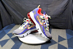 Nike Air Max 270 React Sneakers Youth Size 6.5Y**