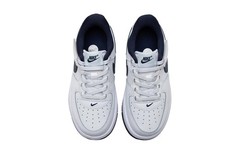 Nike Force 1 Low EasyOn PS ‚White Midnight Navy‘ Kids FN0237-104 New Authentic