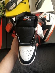 Jordan 1 “ Electro Orange” | Size- 4y / 5.5w | NIB |