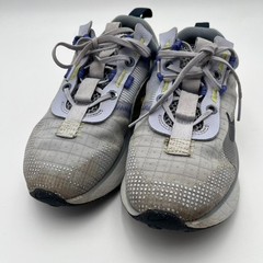 Nike Air Max 2021 Ghost Ashen Slate Size 4Y