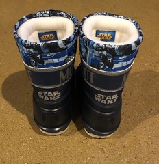 Tecnica Moon Boot Pod Star Wars Droid Jr Size 29/30 EUR The Original Moon Boots