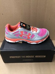 Under Armour Youth GGS MICRO G ENGAGE BL (choose size) New