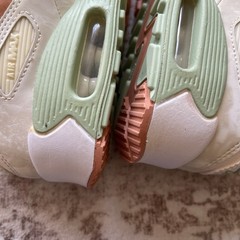 Nike Air Max 90 LTR ‚Beige Brown‘ Sneaker CD6864-122 Size 4.5Y