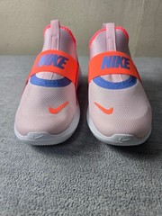 Nike Flex Runner 4 PS Pink Foam Royal Pulse Kids 2Y Running IF2894-601