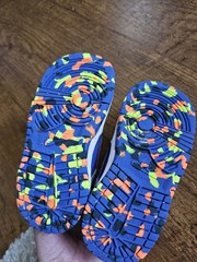 Nike Kids‘ Dunk Low Paint Splatter, Little Kid Sz 8