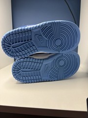 Nike Dunk Low UNC TD “University Blue” Size 8C BRAND NEW