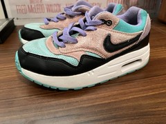 Limited edition Nike Air Max Have A Nice Day Smiley Face Shoes (13C US)
