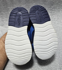 Native Phoenix Regatta Toddler Blue Sneakers Kids Size 7