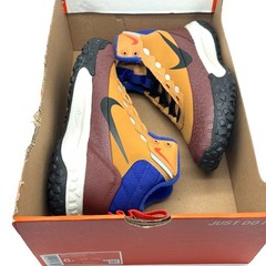Nike Terrascout Flax Brown Eclipse Youth 6Y / Womens 7.5 New IH7683-200 Hiking