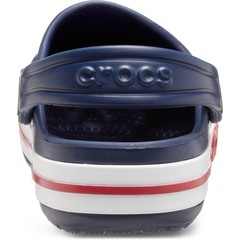 Crocs | Kids | Toddler Bayaband | Clogs | Navy | C5