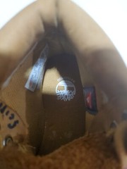 Timberland Sz7M Junior Waterproof Premium Boots Youth Wheat 200 Grams 12909 b22