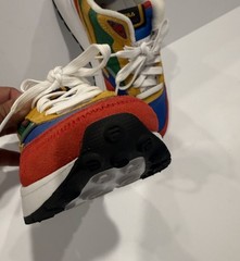 Fila Renno Athletic Shoes Atomic Multicolor kids 3 1/2