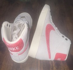 Nike Blazer Mid ’77 Premium “Sail Coconut” 5.5Y Or 7W NWOB