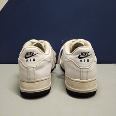 Nike Air Force 1 Low Have A Nike Day Sneakers Youth 6.5 White Black Smiley Face