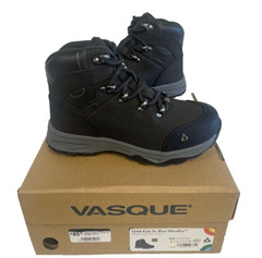 $85 Vasque 7248 St. Elias Hiking Boots NIB SZ 1,2,3,5 US Big Kids Boy Ultra Dry