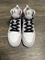 Air Jordan 1 Mid PS ‚Barely Grape‘ Sneakers DQ8424-501 Eu35 Uk2,5 Us3Y