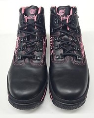Timberland Euro Hiker Juniors Boots Size 5.5 | Kids Leather Hiking Shoes