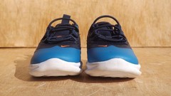 Size 4c – Nike Air Max Axis TD – ‚Midnight Navy Hyper Crimson‘ Running Sneakers