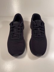 Nike Tanjun (GS), Black/Black, 818381 001, Size 6.5Y, Triple Black