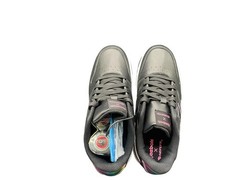 Heelys x Reebok Sneaker Skate HE101041H BB 4500 Low Black Iridescent Size 5 W