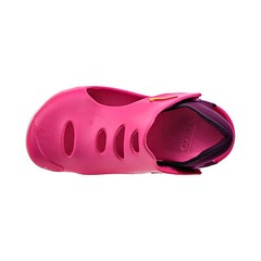 Nike Sunray Protect 3 (PS) Little Kids‘ Sandals Pink Prime-Sangria DH9462-602