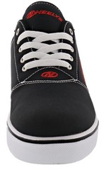 HEELYS KID’S PRO 20 HE100757H CANVAS SKATE SHOES
