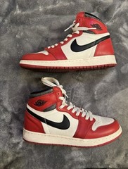 7Y- RETRO 1 LOST & FOUND 2022 *USED* WITH BOX