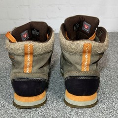 LL Bean TEK 2.5 Kids Trail Model Hiking Boots Youth Size 4 Brown Shoes