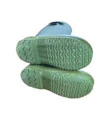Kids Bogs Insulated Waterproof Winter Pull On Boots Green Camo Classics Size 2