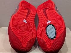 Nike A’One (GS) – A’ja Wilson – Size: 5.5Y – HF7001 601 – Bright Crimson – NEW !