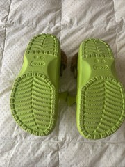 Crocs Classic Dreamworks Shrek Clog Size C13 Kid’s Green NEW
