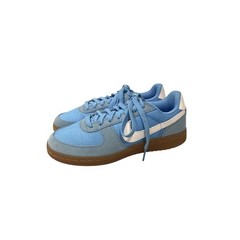 Nike Field General 82 Light Blue Gum Sole Sneakers Kids 4.5Y FZ5592-400
