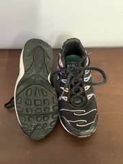 Nike Air Max Plus “Have A Nike Day” Black Shoes Sneakers Youth/Child Size 12C