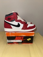 Size 7 (GS) – Jordan 1 Retro OG High Chicago Lost & Found