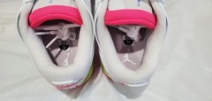 Bramd new Nike Air Jordan 4 RM White/Hyper Pink-Pink Foam sz 7y or 8.5w