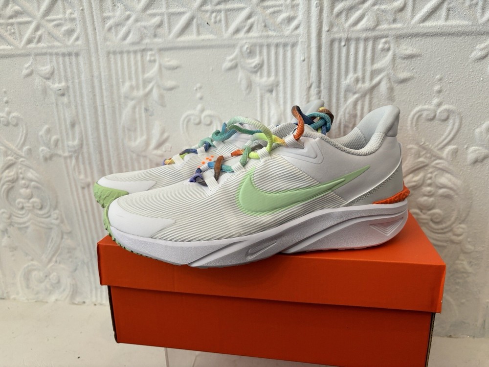 Nike Star Runner 4 Next Nature SE Big Kids‘ Road Running Shoes Size 7Y