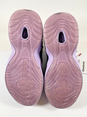 Size 6Y (7.5W) – Reebok Question Mid Ghost Of Christmas Future 2013 Purple Pink