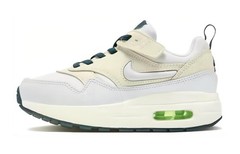 Nike Air Max 1 Comfortable Cushioning, Wear Resistant Low top Kids FB9583-001