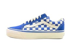 Vans Knu Skool Checkerboard Black White VN000D2TBPB GS Size: 5 Kids New