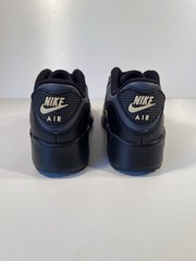 Nike Air Max 90 LTR (PS), Dark Grey/Black, 833414 032, Kids Preschool Size 2.5