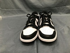 Nike Dunk Low (PS) Sneakers White Black Panda Edition Size 12c NEW NO BOX!