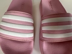 Adidas Kids Flip Flops 11