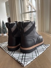 Burberry Kids Boots Size 29