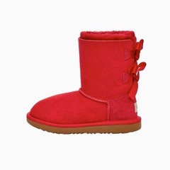 UGG BAILEY BOW II Ribbon Red
