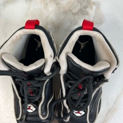 Nike Jordan Pro Strong Boys‘ Basketball Shoes Sneakers, Sz 13.5C