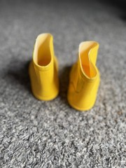 child boots 140mm / US4-5