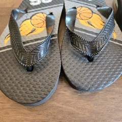 Toddler Sandle Flip-flops Bundle Reef & Off Brand