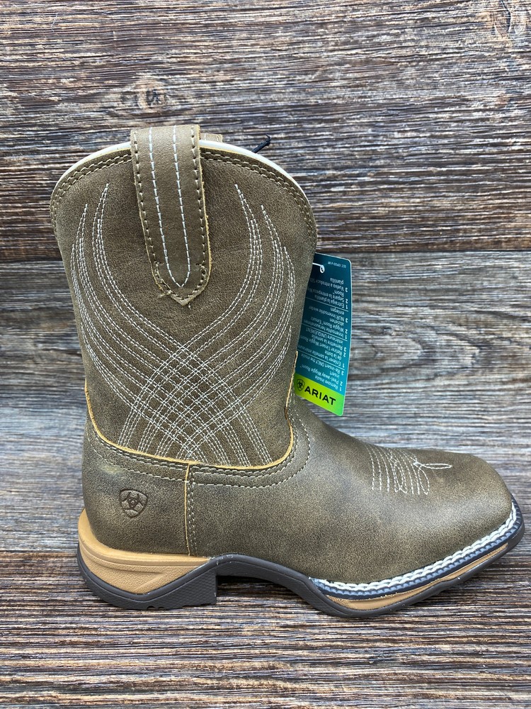 10035778 Kids Anthem Work Boot by Ariat