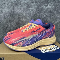 Asics GEL-Noosa Tri 13 GS Shoes Youth Size 6 Blazing Coral Running 1014A209